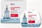 TETE Маска тканевая ЭКСПРЕСС-УХОД Омолаживающая / BOX Hyaluronic Mask* Anti-age solution, 1 шт. УТ000004428 - фото 12623