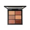 MAKEOVER Палетка помад для губ 6 оттенков PRO LIP PALETTE (The Nudes) L22LP02 - фото 12756