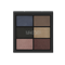 MAKEOVER Палетка теней для век 6 оттенков PRO EYE SHADOW PALETTE 6 COLOR (Love In London) E102 - фото 12762