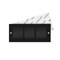INGLOT Палитра Freedom "3" квадрат (Freedom palette "3" square) YG08W - фото 13132