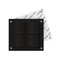 INGLOT Палитра Freedom "4" квадрат (Freedom palette "4" square) YE09W - фото 13133