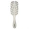 SOLOMEYA Расческа био для волос массажная НАТУРАЛЬНАЯ Scalp Massage Bio Hair Brush Natural, 1 шт. 353881-3A40 - фото 13290