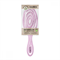 SOLOMEYA Расческа био для волос подвижная СВЕТЛО-РОЗОВАЯ Solomeya Detangling Bio Hair Brush Light Pink, 1 шт. 852866-3A40 - фото 14459