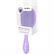SOLOMEYA Расческа для сухих и влажных волос АРОМАТ ЛАВАНДЫ Wet Detangler Brush Cushion Lavender, 1 шт. 3fQ2LQlhj4OqVfhf0H8GJ2 - фото 9357